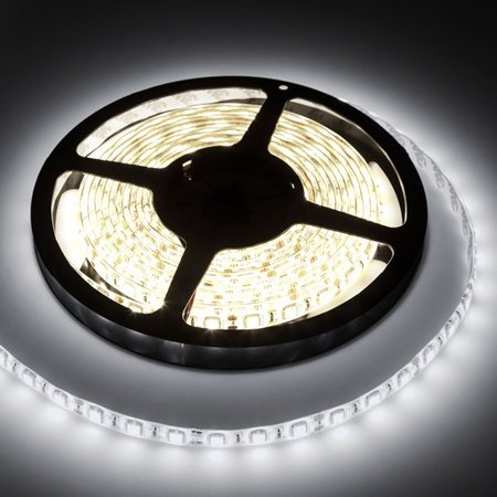 Banda Led 5m 300×5050 Ip65 Alb Rece Rebel LED0130-3