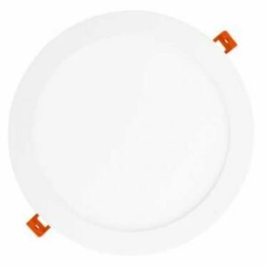 Panou LED Well rotund incastrabil 24W 302mm 4000K 1800lm LEDPRN-3024-SMOOTH-WL