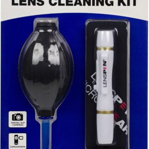 Lenspen Elite Kit de curatare aparate si obiective foto – Default Title