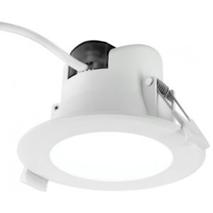Spot Led SEGON ECO 9W Tri white 3K, 4K, 6K 230V 90 , EVG, alb Schrack LIIM0018-A