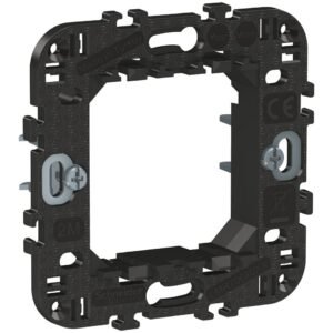 Rama suport fixare 2 module cu gheare Schneider Easy Styl LMR7162003