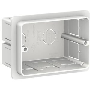 Doza aparat tencuiala 3 module Schneider Easy Styl LMR8163003