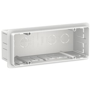 Doza montaj, 7 module Schneider Easy Styl LMR8167003