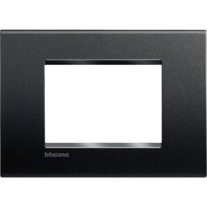 Rama 3M Living Light Bticino LNA4803AR, antracit