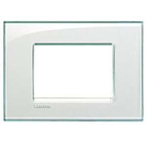 Rama ornament 3M Living Light Bticino LNA4803KA