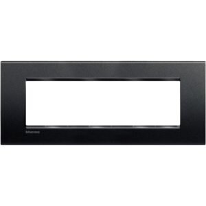 Rama 7 module Living Light Bticino LNA4807AR, antracit