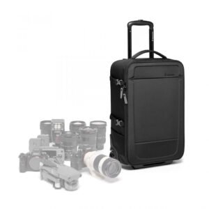 Manfrotto Rolling 3 troller foto-video – Default Title