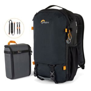 Lowepro Trekker Lite BP 250 AW rucsac foto 3n1 negru – Default Title