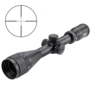 Luneta de arma pentru vanatoare Delta Entry 3-9×40 IR AO MD