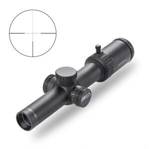 Luneta de arma pentru vanatoare Delta Stryker HD 1-6×24 Di-MD SFP