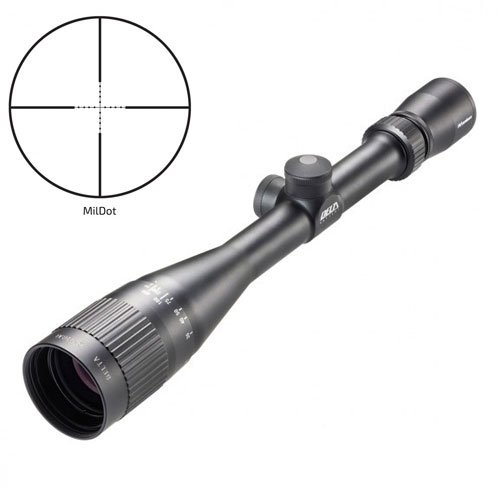 Luneta de arma pentru vanatoare Delta Titanium 4-16×42 AO