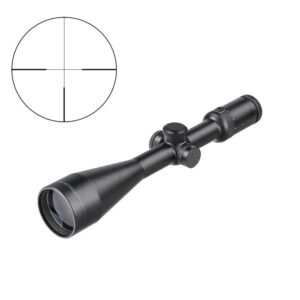 Luneta de arma pentru vanatoare Delta Titanium 2.5-15×56 HD 4A S