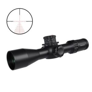 Luneta de arma pentru vanatoare Kahles K318i 3.5-18×50 SKMR4 CCW R