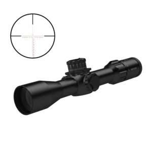 Luneta de arma pentru vanatoare Kahles K328i 3.5-28×50 MOAK+ CW L