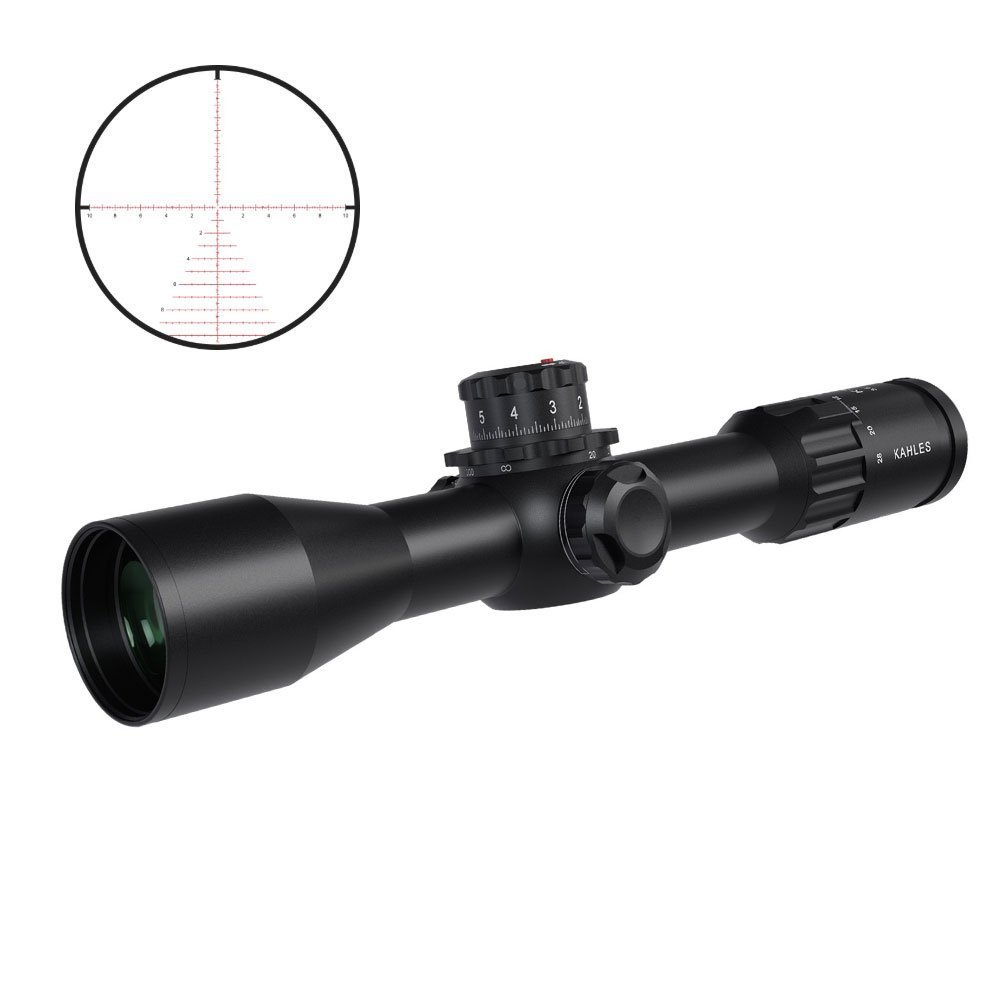 Luneta de arma pentru vanatoare Kahles K328i 3.5-28×50 SKMR4+ CCW R