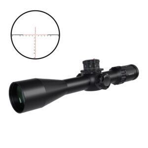 Luneta de arma pentru vanatoare Kahles K525i 5-25×56 SKMR CCW R