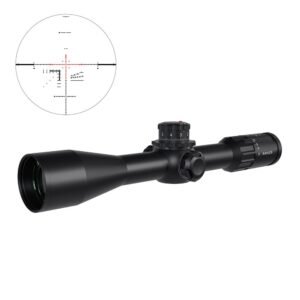 Luneta de arma pentru vanatoare Kahles K540i 5-40×56 MSR2/Ki CW R