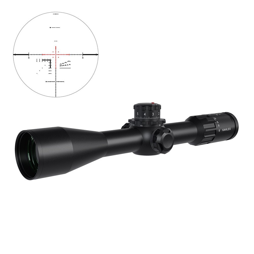 Luneta de arma pentru vanatoare Kahles K540i 5-40×56 MSR2/Ki CCW R