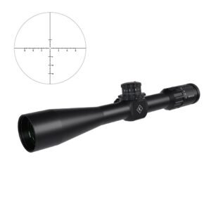 Luneta de arma pentru vanatoare Kahles K864 8-64×56 MOAK+ CCW R