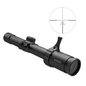Luneta de arma pentru vanatoare Kahles K18i 1-8×24, 3GR