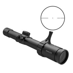 Luneta de arma pentru vanatoare Kahles K18i 1-8×24, IPSC