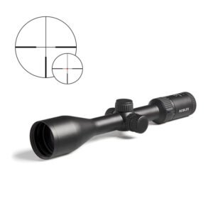 Luneta de arma pentru vanatoare Noblex Inception NZ6 3-18×56 4I/IR/30mm