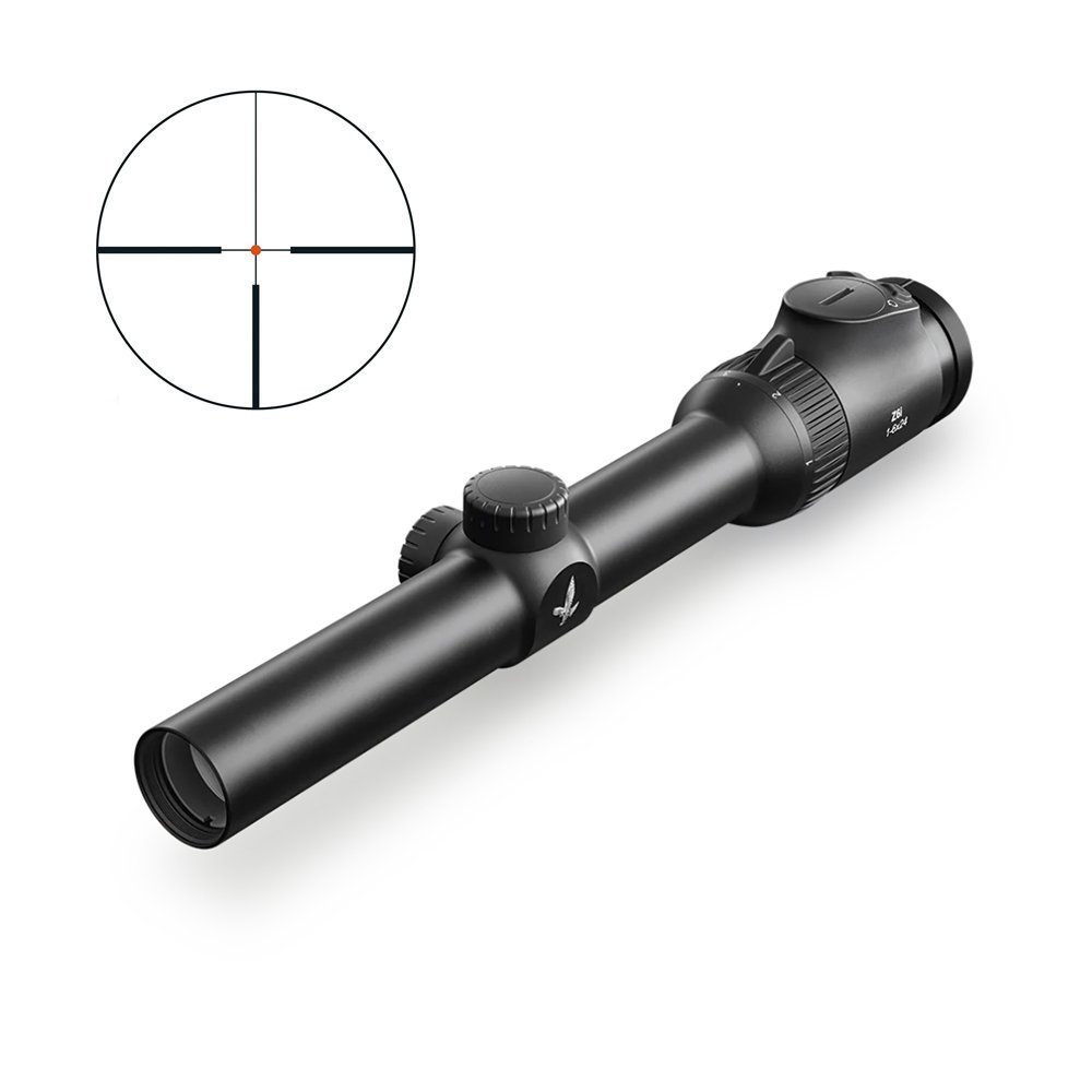 Luneta de arma pentru vanatoare Swarovski Z6I 1-6×24 L 4A-I