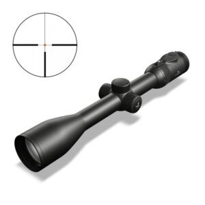 Luneta de arma pentru vanatoare Swarovski Z8i 3.5-28×50 II P SR 4A-I cu sina
