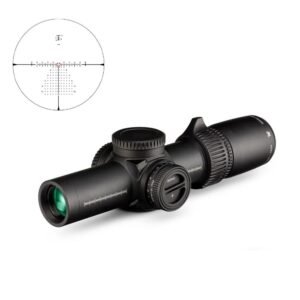 Luneta de arma pentru vanatoare Vortex AMG 1-10×24 FFP EBR-9 MRAD