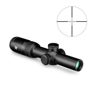 Luneta de arma pentru vanatoare Vortex Crossfire HD 1-4×24 Dead-Hold 2A BDC