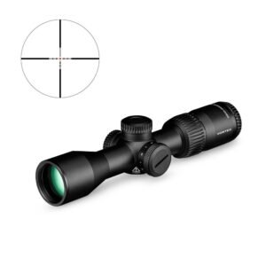 Luneta de arma pentru vanatoare Vortex Crossfire HD 1.5-5.5×32 Scout Dead-Hold 2A BDC