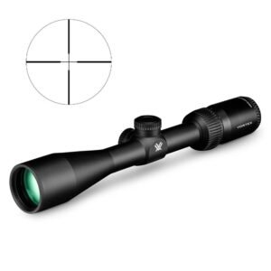 Luneta de arma pentru vanatoare Vortex Crossfire HD 3-9×40 V-Plex