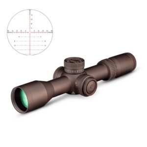 Luneta de arma pentru vanatoare Vortex Razor HD Gen III 4-24×44 FFP EBR-7D MOA