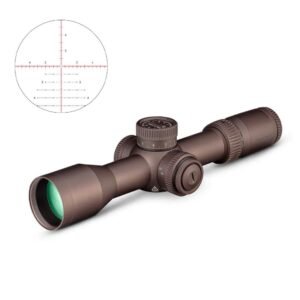 Luneta de arma pentru vanatoare Vortex Razor HD Gen III 4-24×44 FFP EBR-7D MRAD