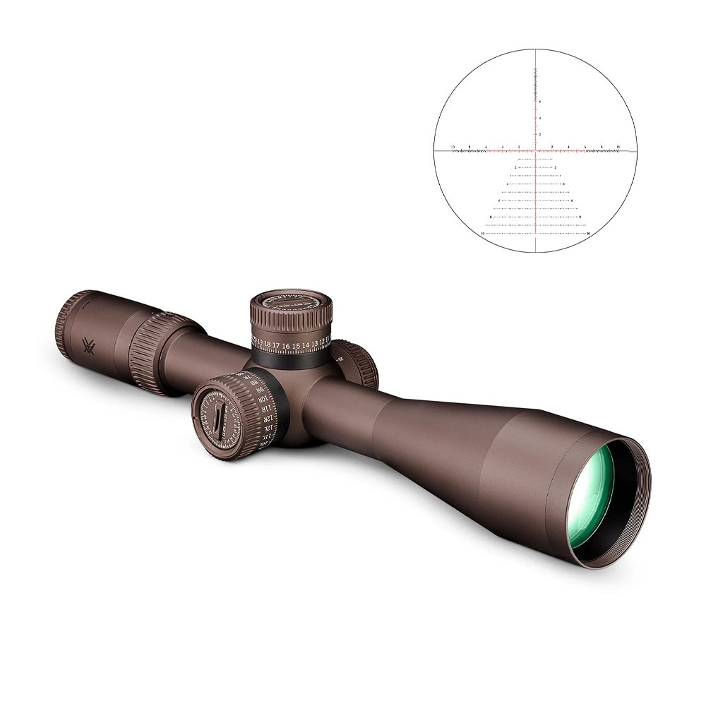 Luneta de arma pentru vanatoare Vortex Razor HD Gen III 6-36×56 FFP EBR-7D MRAD