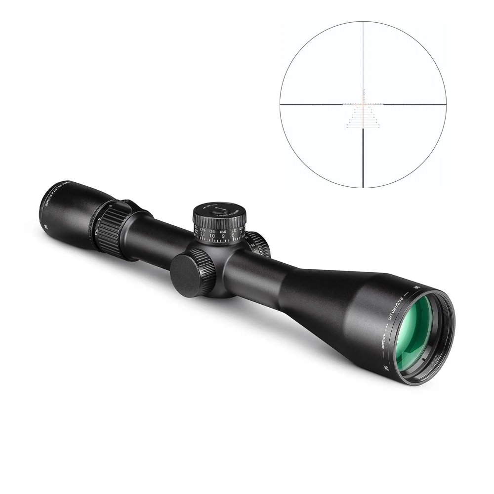 Luneta de arma pentru vanatoare Vortex Razor HD LHT 4.5-22×50 FFP XLR-2 MOA