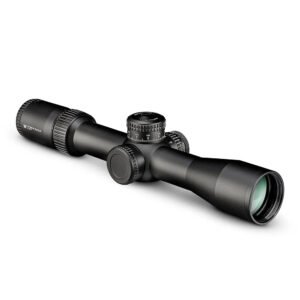 Luneta de arma pentru vanatoare Vortex Strike Eagle 3-18×44 FFP EBR-7C MOA