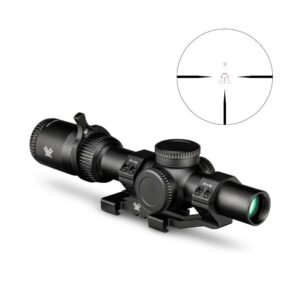 Luneta de arma pentru vanatoare Vortex Venom 1-6×24 SFP AR-BDC3 MOA + prindere Vortex Cantilever