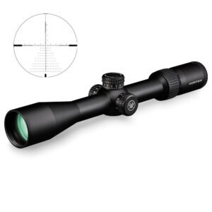 Luneta de arma pentru vanatoare Vortex Diamondback Tactical 4-16×44 FFP EBR-2C MRAD