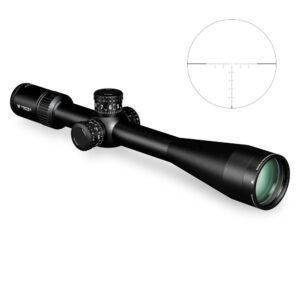 Luneta de arma pentru vanatoare Vortex Golden Eagle HD 15-60×52 ECR-1 MOA