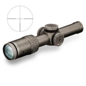 Luneta de arma pentru vanatoare Vortex Razor HD Gen II-E 1-6×24 VMR-2 MRAD