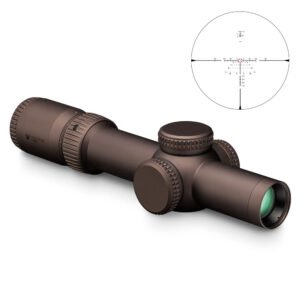 Luneta de arma pentru vanatoare Vortex Razor HD Gen III 1-10×24 EBR-9 MOA