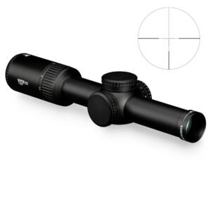 Luneta de arma pentru vanatoare Vortex Viper PST GEN II 1-6×24 SFP VMR-2 MOA