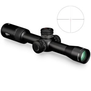 Luneta de arma pentru vanatoare Vortex Viper PST GEN II 2-10×32 FFP EBR-4 MRAD