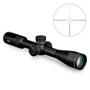 Luneta de arma pentru vanatoare Vortex Viper PST Gen II 3-15×44 EBR-7C MRAD