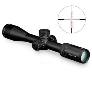 Luneta de arma pentru vanatoare Vortex Viper PST GEN II 3-15×44 SFP EBR-4 MOA