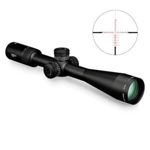 Luneta de arma pentru vanatoare Vortex Viper PST GEN II 5-25×50 SFP EBR-4 MOA
