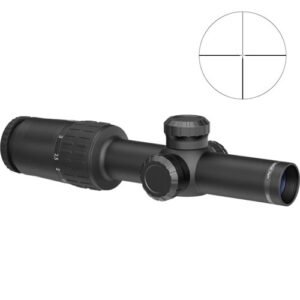 Luneta de arma pentru vanatoare Yukon Jaeger 1-4×24 X01i