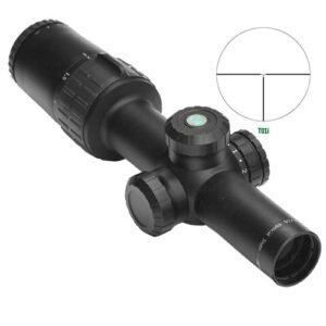 Luneta de arma pentru vanatoare Yukon Jaeger 1-4×24 T01i