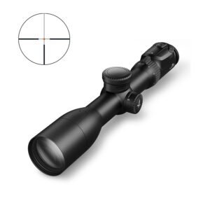Luneta digitala de arma pentru vanatoare Swarovski DS Gen.III 4-24×50 P SR 4A-I cu sina